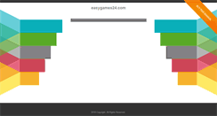 Desktop Screenshot of easygames24.com