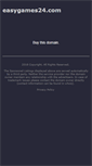 Mobile Screenshot of easygames24.com